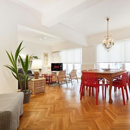 Chloe Boutique Apartments Nikis أثينا المظهر الخارجي الصورة