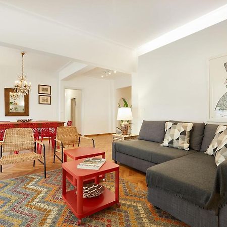 Chloe Boutique Apartments Nikis أثينا المظهر الخارجي الصورة