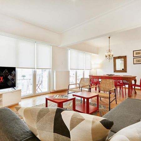 Chloe Boutique Apartments Nikis أثينا المظهر الخارجي الصورة