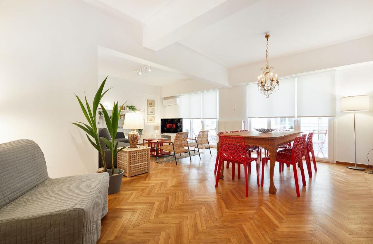 Chloe Boutique Apartments Nikis أثينا المظهر الخارجي الصورة