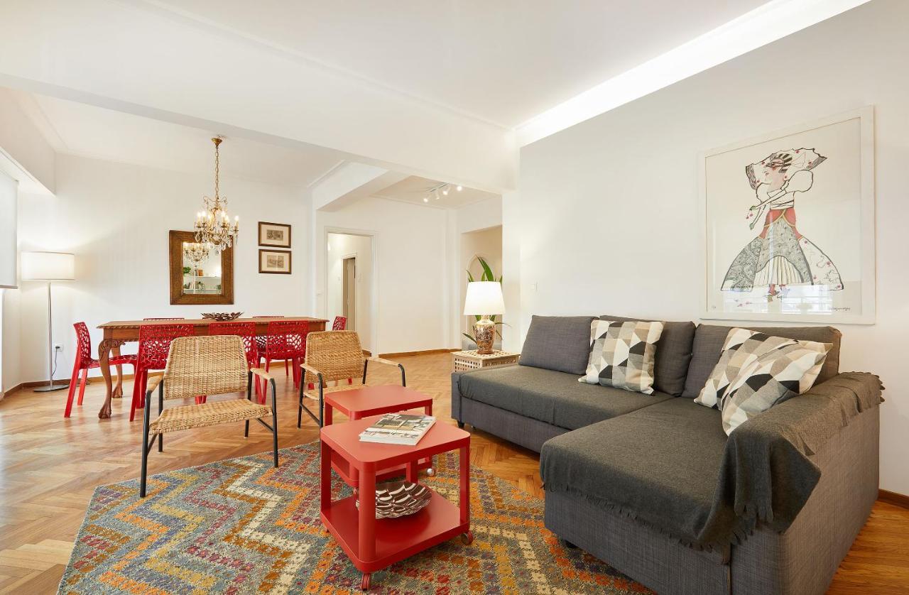 Chloe Boutique Apartments Nikis أثينا المظهر الخارجي الصورة