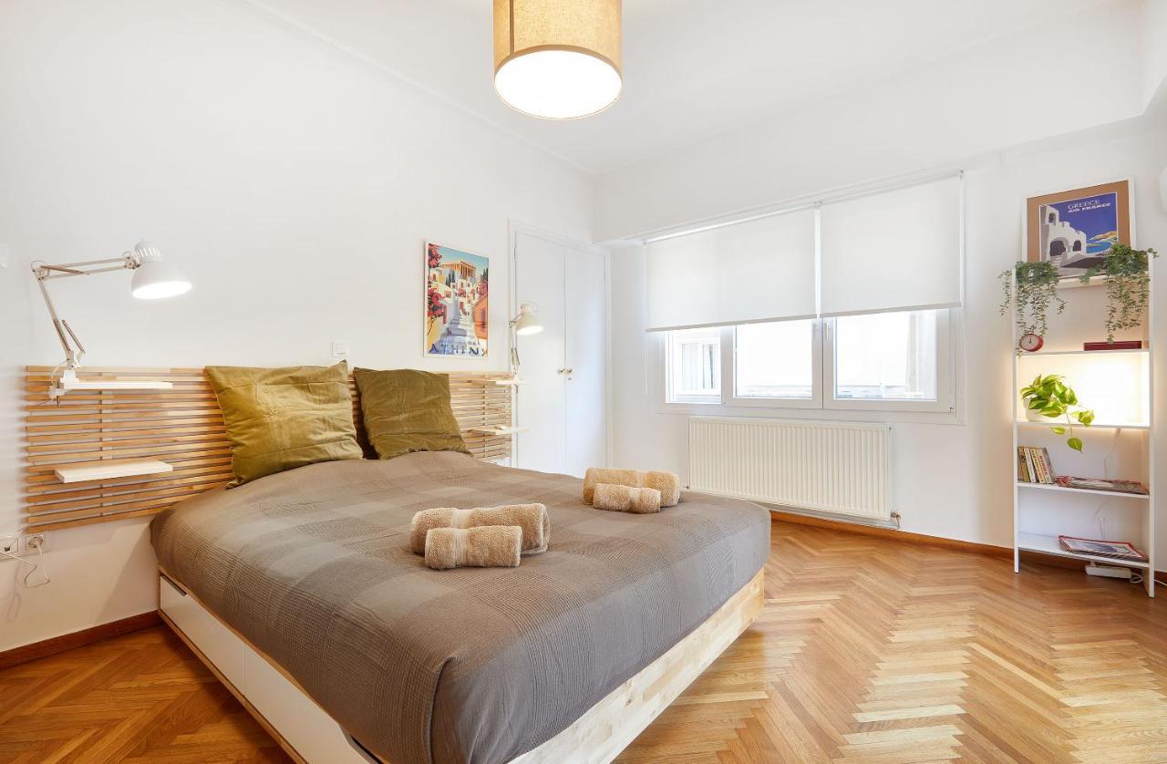 Chloe Boutique Apartments Nikis أثينا المظهر الخارجي الصورة