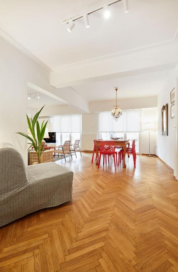 Chloe Boutique Apartments Nikis أثينا المظهر الخارجي الصورة