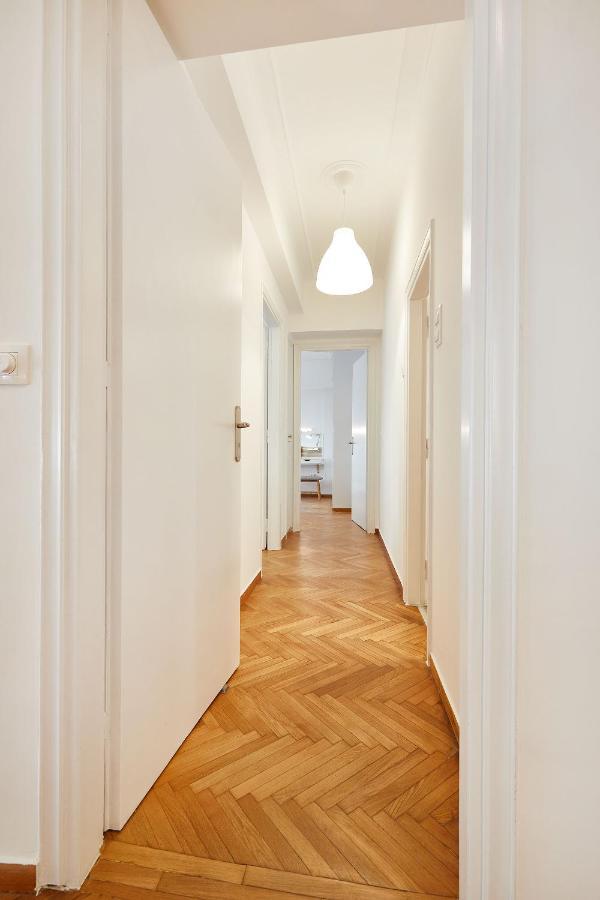 Chloe Boutique Apartments Nikis أثينا المظهر الخارجي الصورة