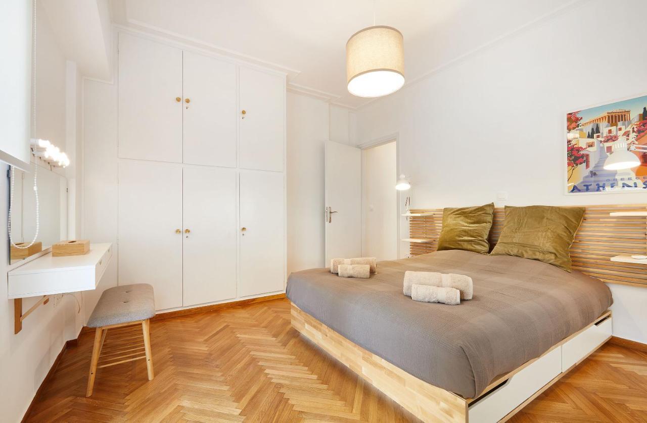Chloe Boutique Apartments Nikis أثينا المظهر الخارجي الصورة