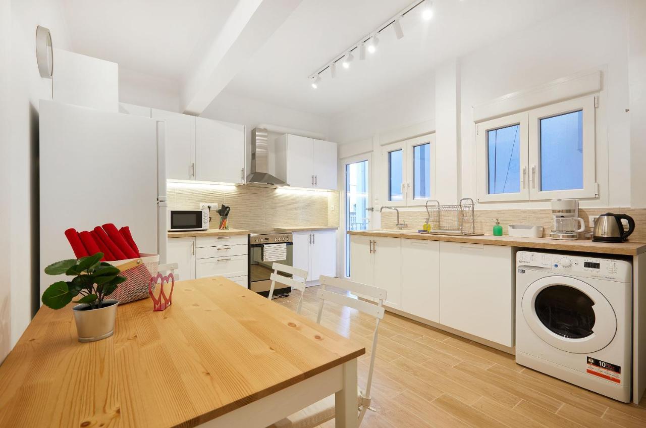 Chloe Boutique Apartments Nikis أثينا المظهر الخارجي الصورة