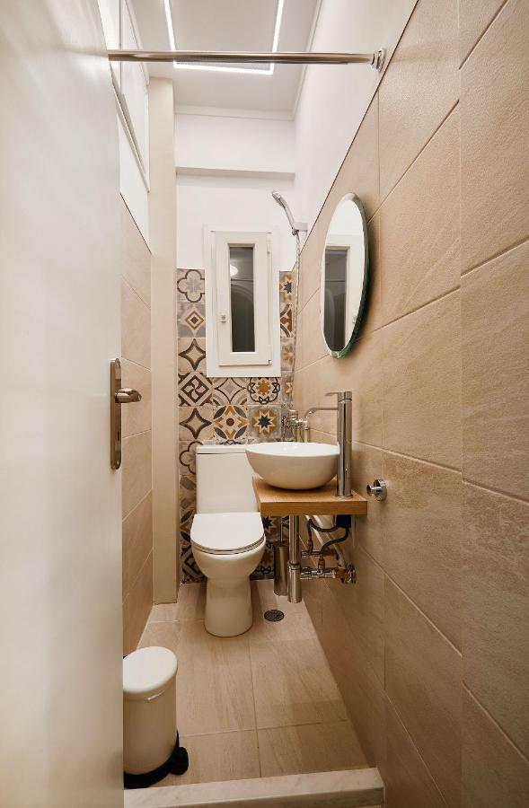 Chloe Boutique Apartments Nikis أثينا المظهر الخارجي الصورة