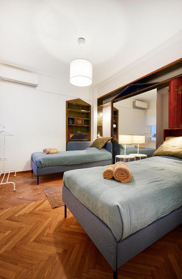 Chloe Boutique Apartments Nikis أثينا المظهر الخارجي الصورة