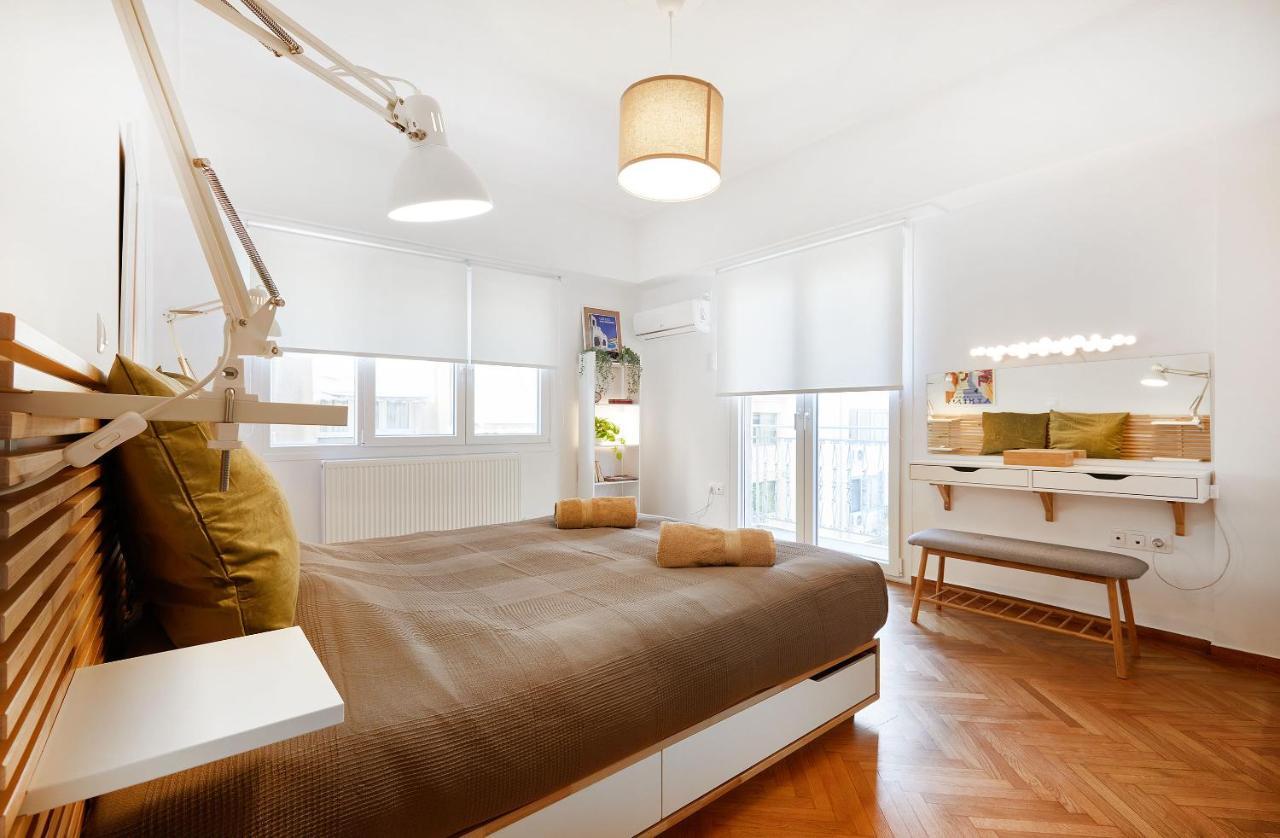 Chloe Boutique Apartments Nikis أثينا المظهر الخارجي الصورة