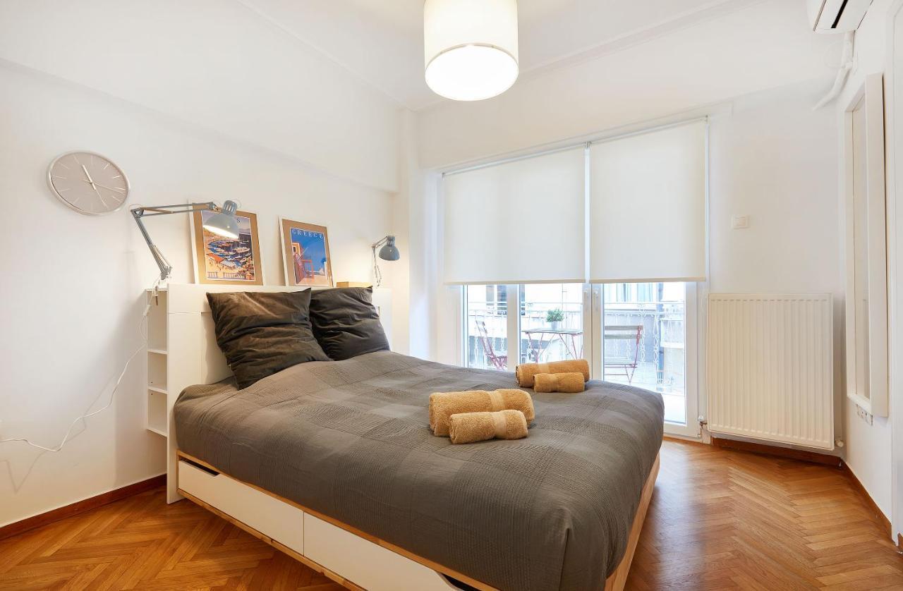 Chloe Boutique Apartments Nikis أثينا المظهر الخارجي الصورة